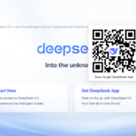 DeepSeek plataform