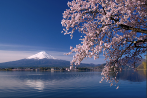 Monte Fuji Japón