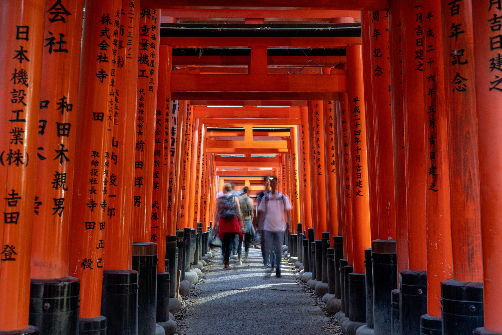 Turismo en Kioto-Japón