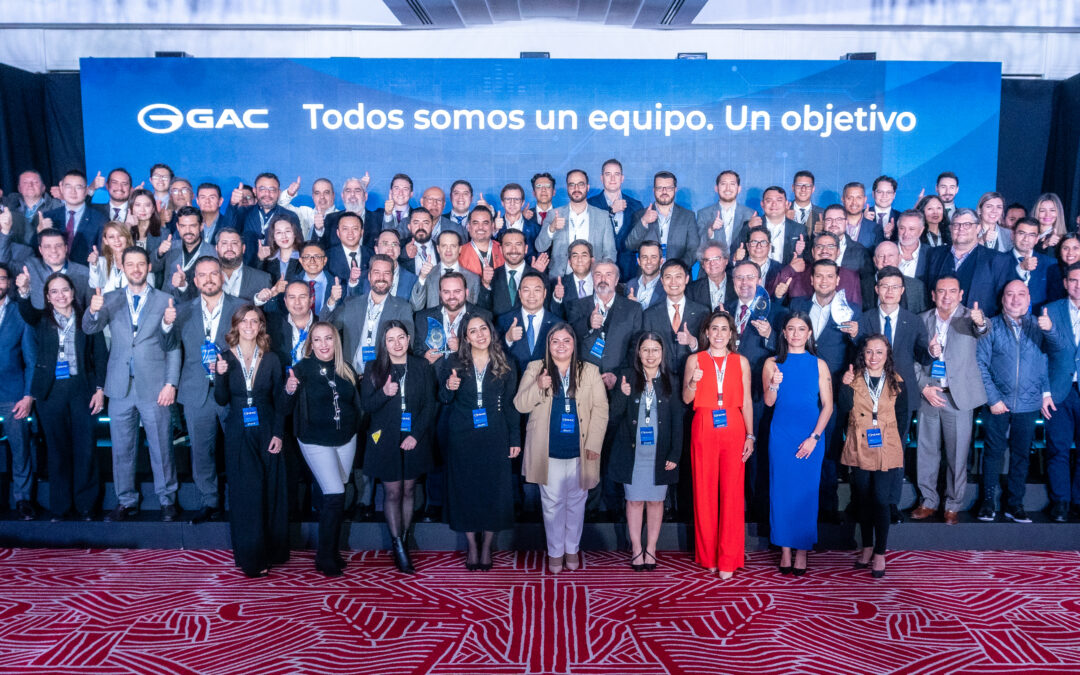 Fabricante GAC celebra segunda convención de distribuidores