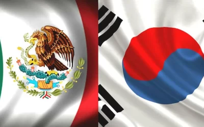 México y Corea del Sur celebran 63 años de relaciones diplomáticas