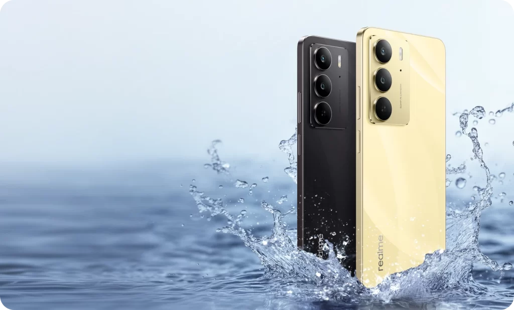 prueba realme C75