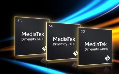 MediaTek presenta tres nuevos chips ultraeficientes y de bajo costo