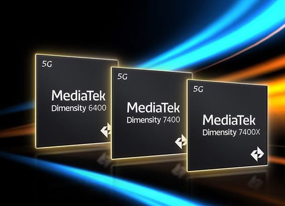 MediaTek presenta tres nuevos chips ultraeficientes y de bajo costo