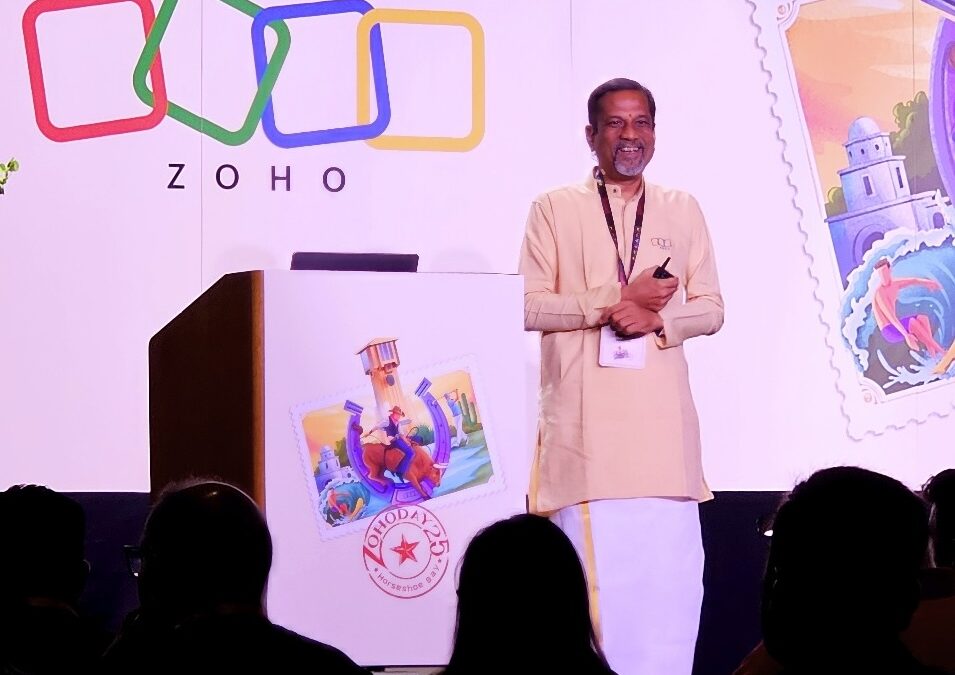 India Zoho amplía alcance de plataforma Zia 