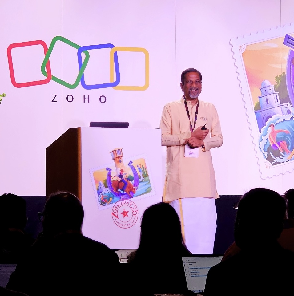 Zoho