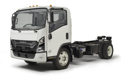 Isuzu celebra legado de modelo ELF en México e Indonesia