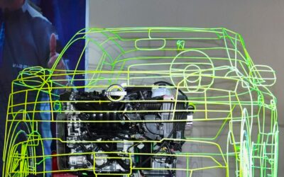 Nissan Mexicana alcanza cifra récord en planta de motores