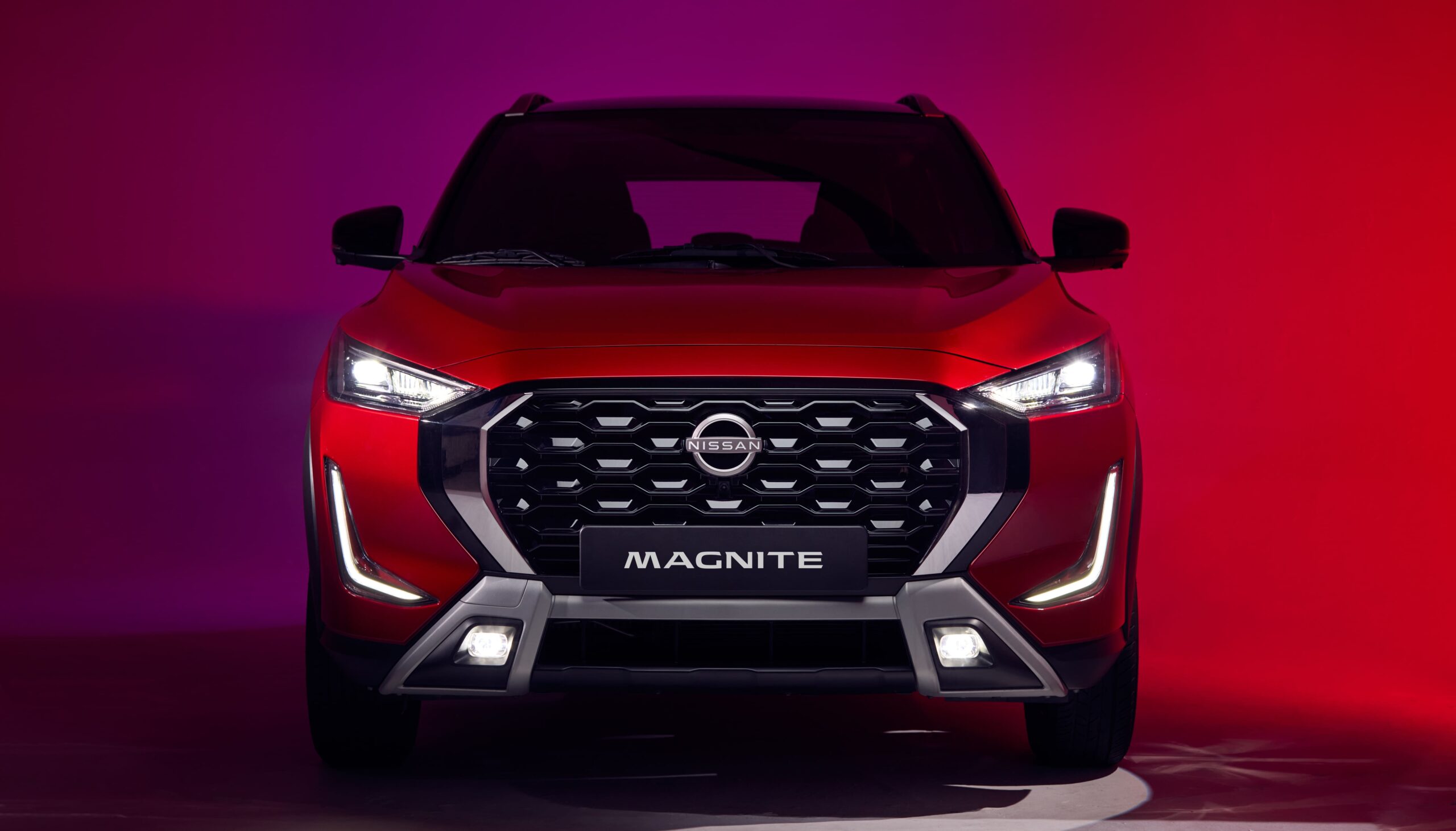 Nissan Magnite