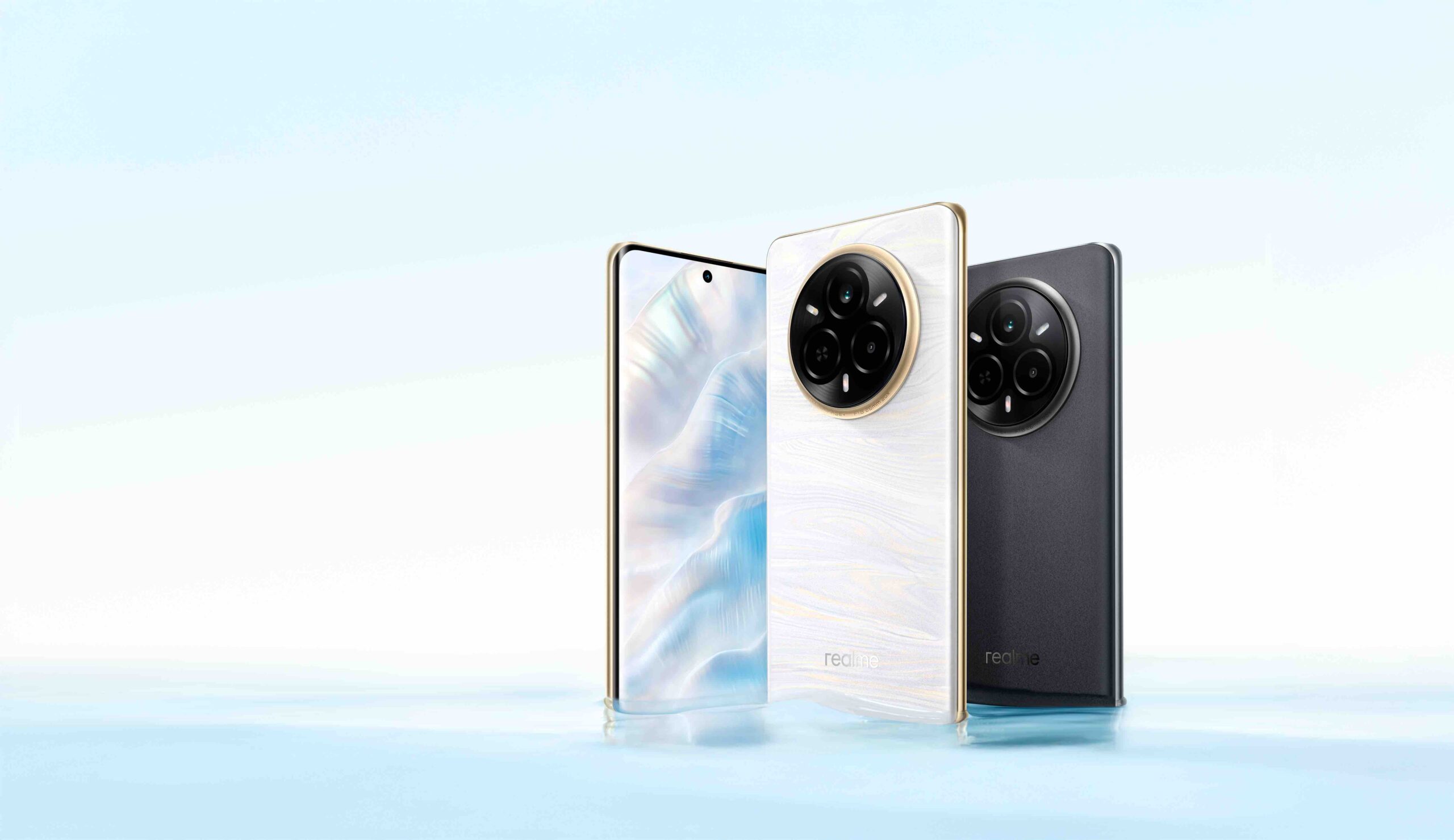 México recibe el nuevo realme 14 Pro y Buds Air 7