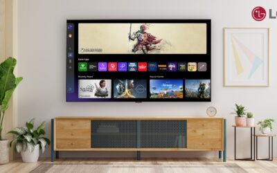 LG introduce Xbox a televisores inteligentes en México