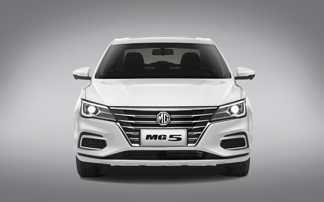 MG Motor consolida presencia en el mercado mexicano