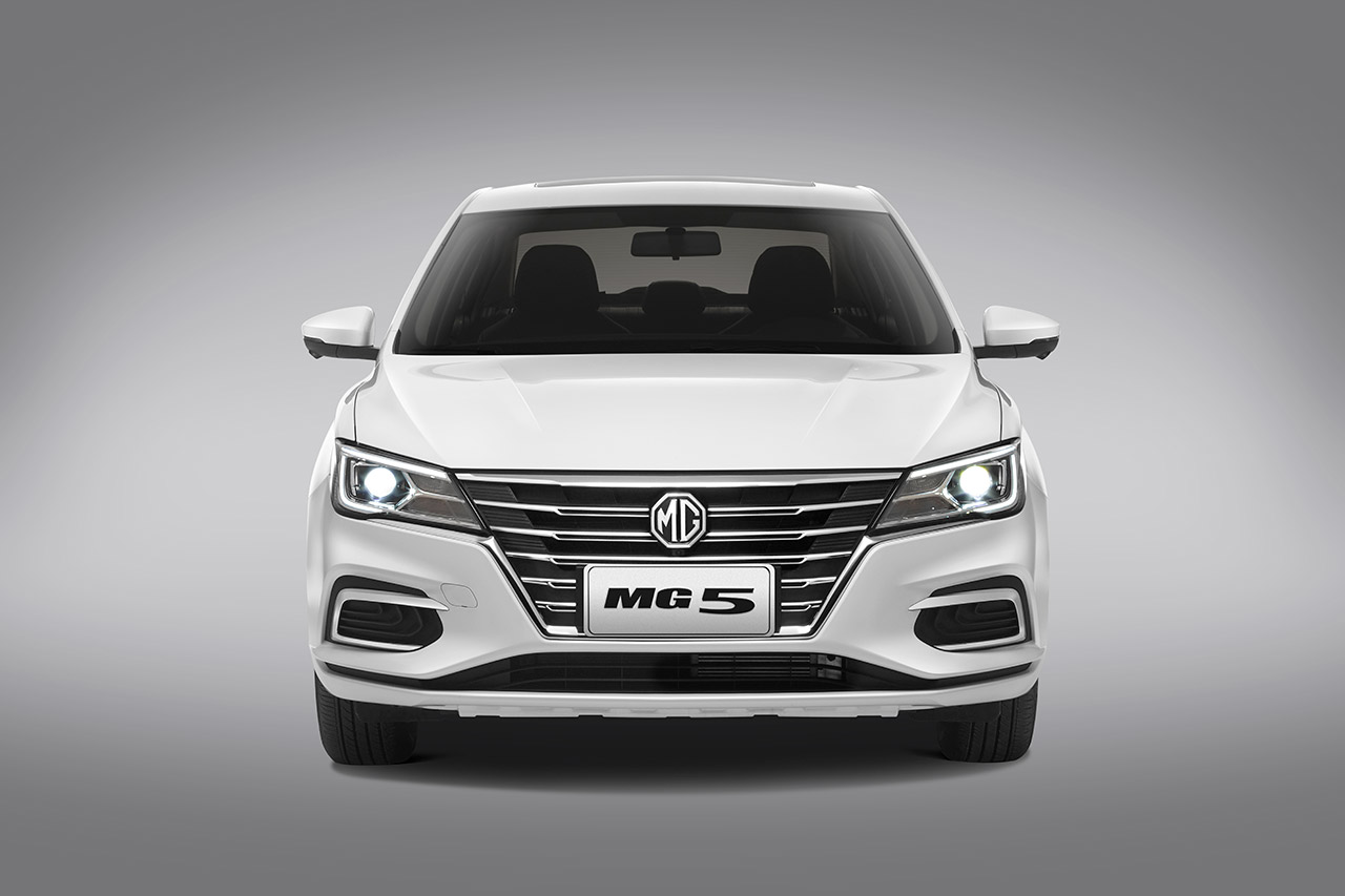MG Motor MG5