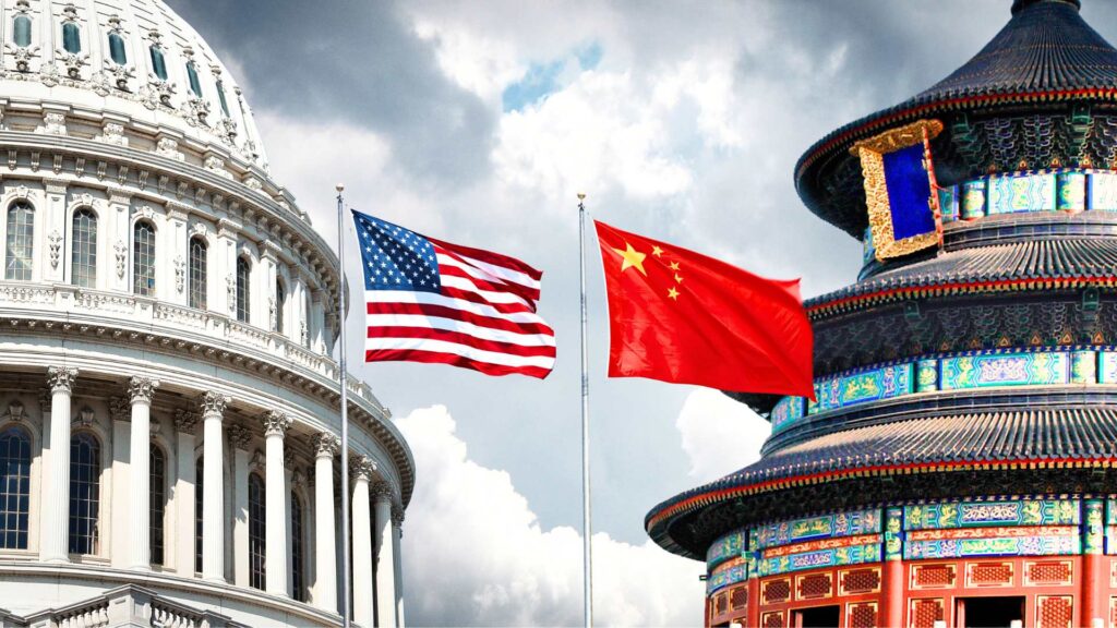 UBS relación EU-China