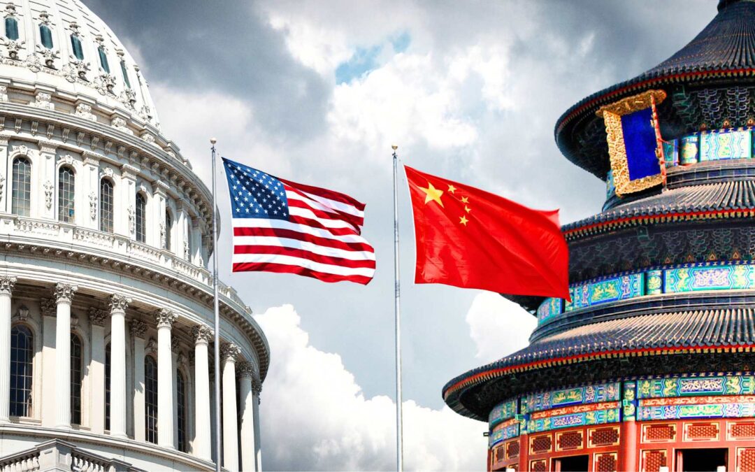 México se beneficia de diálogo económico entre EU y China: UBS