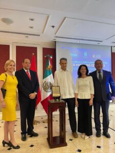 Relaciones diplomáticas Vietnam-México