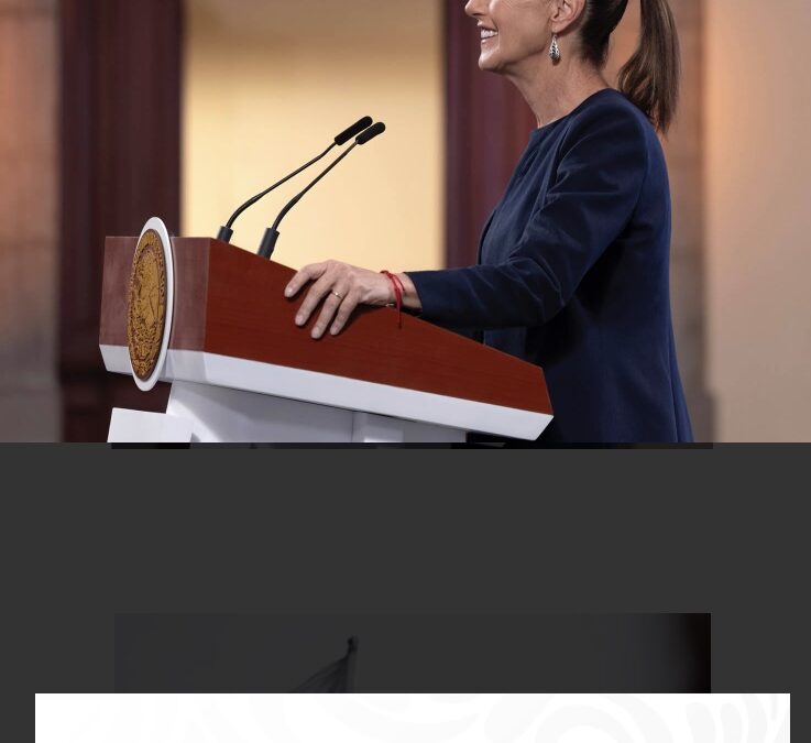 Sheinbaum apuesta por atraer a México más turismo de China