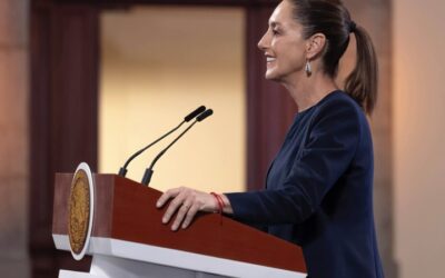 Sheinbaum apuesta por atraer a México más turismo de China