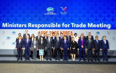 México promueve en APEC IA para facilitar comercio