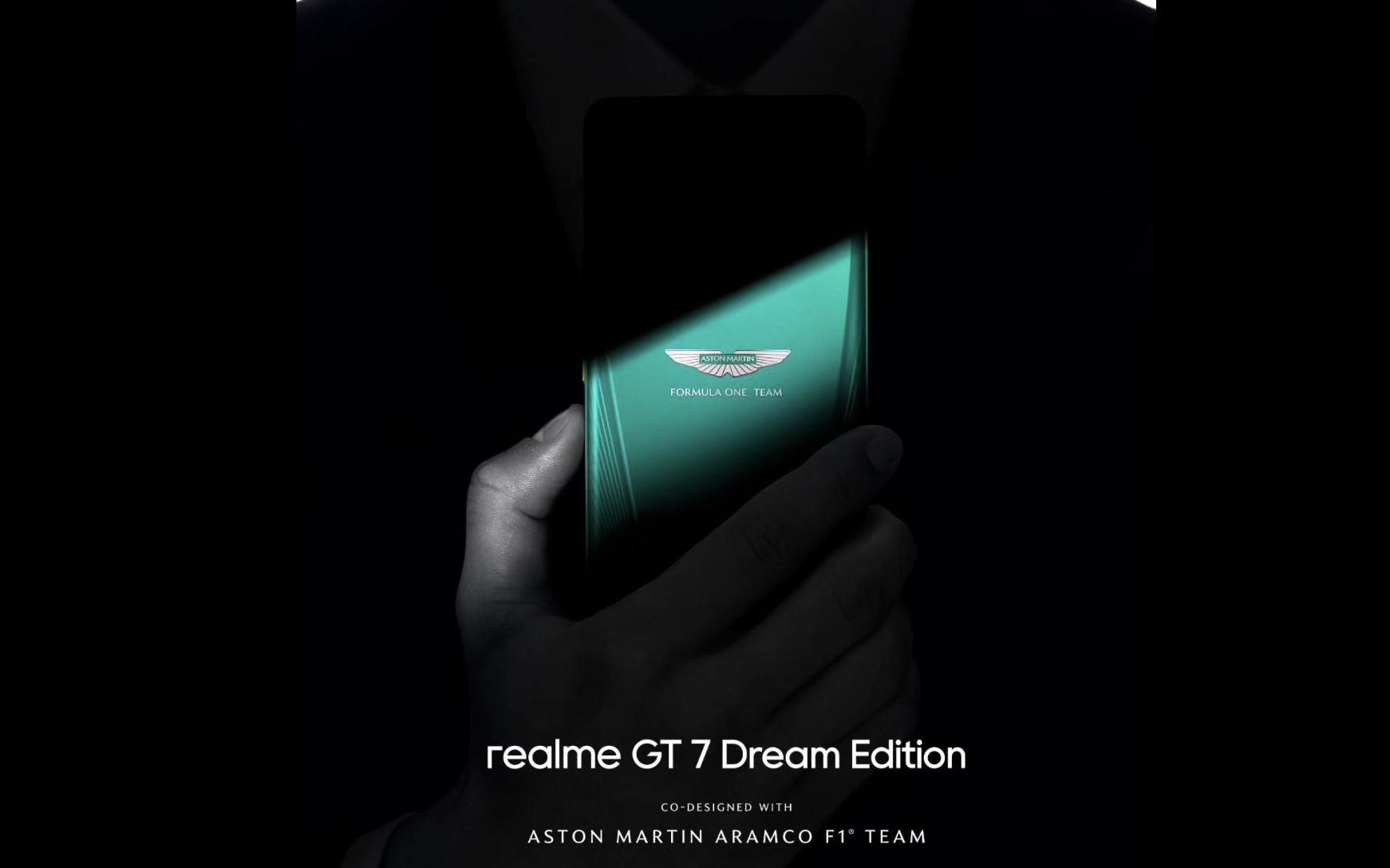 realme Aranco
