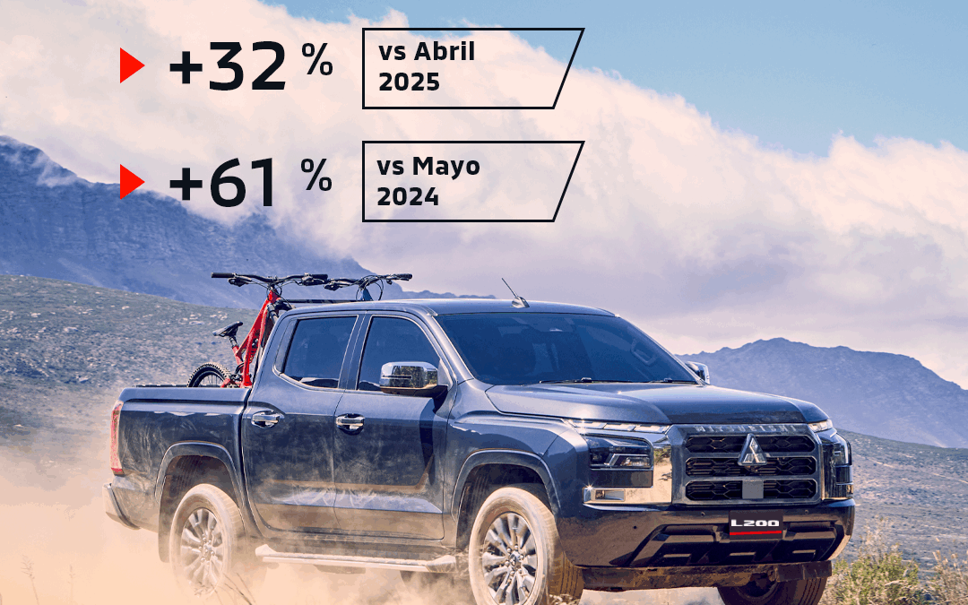 Mitsubishi estima alcanzar objetivos en 2025