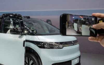 Venta de autos chinos decrece en México