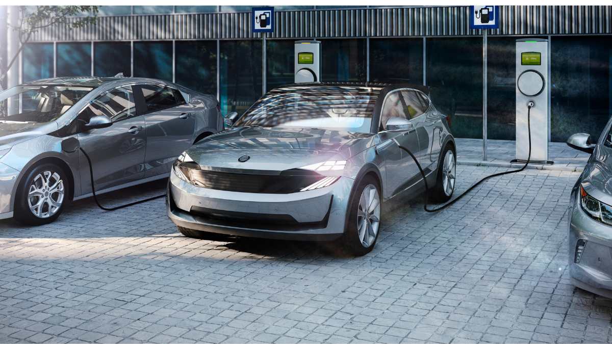 autos eléctricos chinos