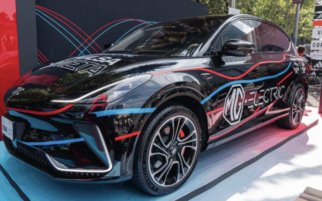 MG patrocina medio maratón de la Ciudad de México