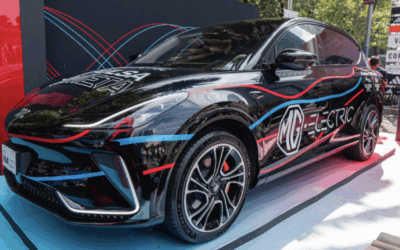 MG patrocina medio maratón de la Ciudad de México