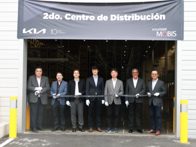 Centro de Autopartes Kia