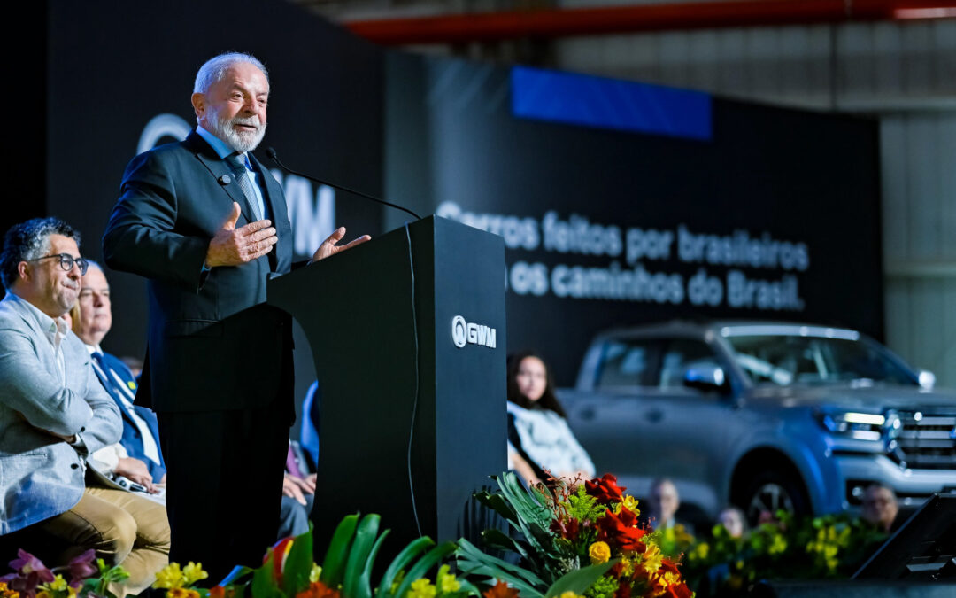 GWM abre primera planta en Latinoamérica