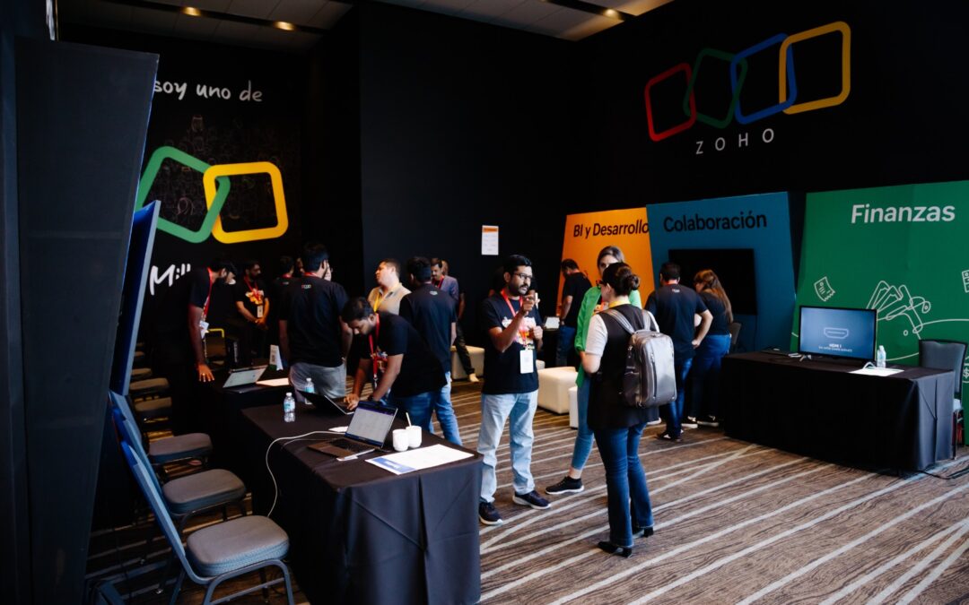 Zoho prepara Zoholics, clave para la transformación digital