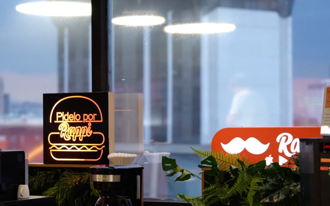 Zoho ha contribuido a éxito de Rappi