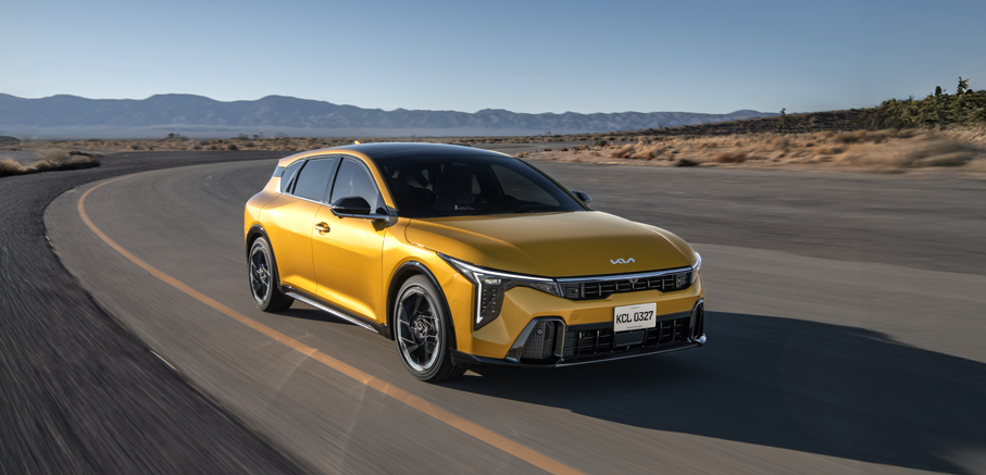 En septiembre primeras entregas del Kia K4 Hatchback Turbo 2026