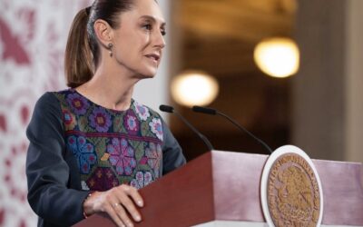 Sheinbaum busca evitar conflictos con Asia