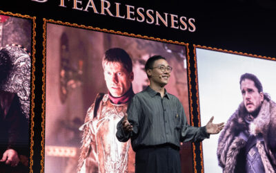 Móvil de realme Game of Thrones llegará a México