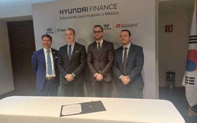 Hyundai se asocia con Banorte