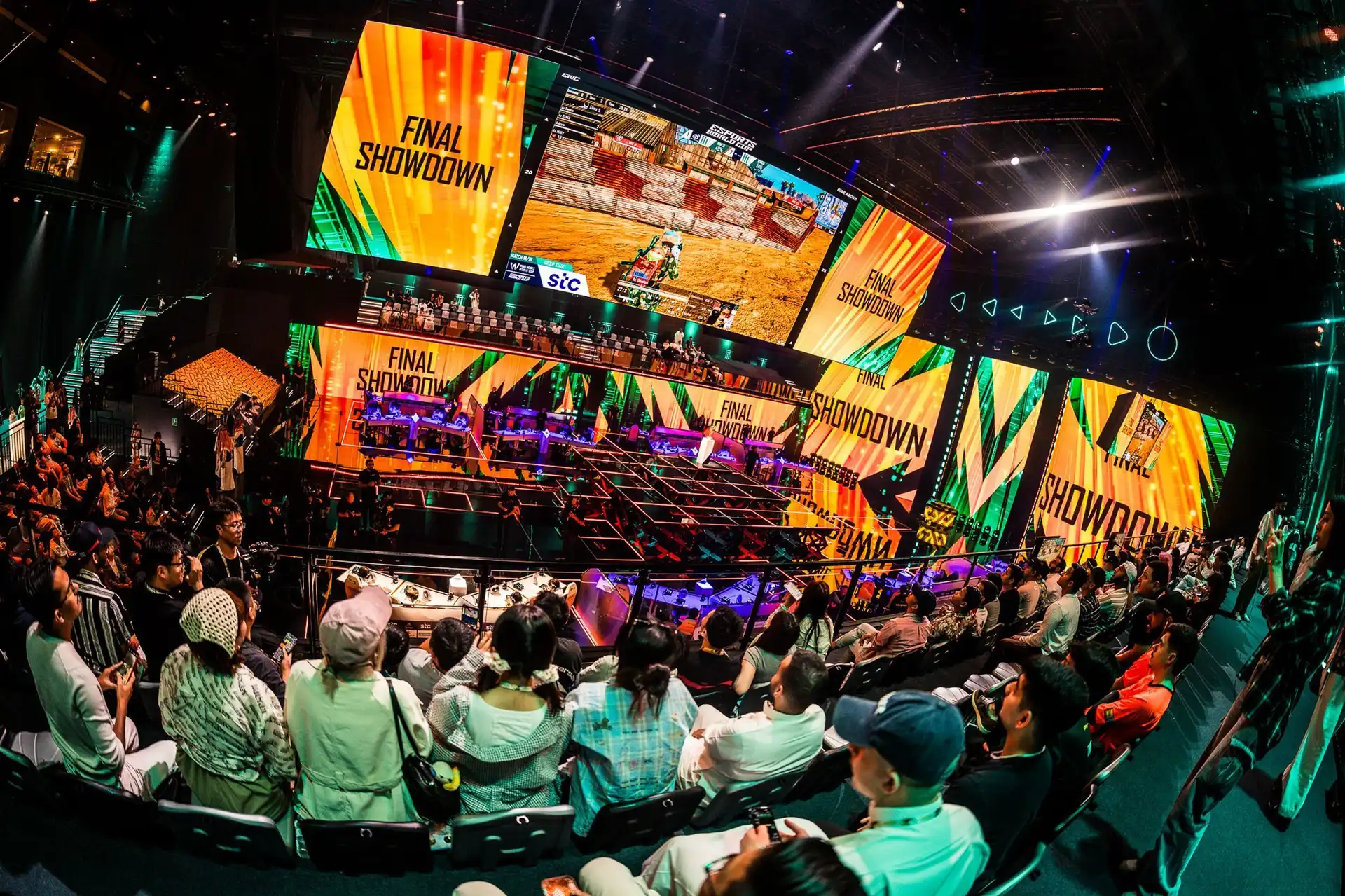 Esports World Cup 2026