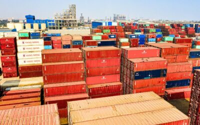 Exportaciones de China sorprenden con crecimiento de 6.6%