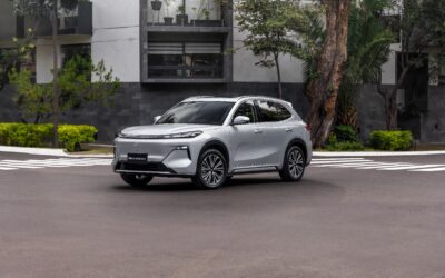 Geely convence a mexicanos, se posiciona en el top 10 de ventas